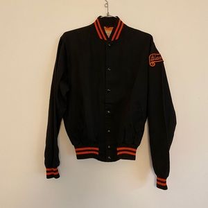 VINTAGE GIANTS BOMBER